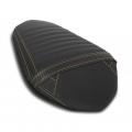 LUIMOTO (Race) Passenger Seat Cover for the SUZUKI GSX-8S / GSX-8R LUIMOTO (Race) Passenger Seat Cover for the SUZUKI GSX-8S / GSX-8R